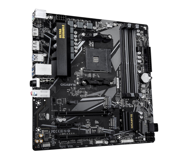 Gigabyte B550M DS3H AC R2 - 1363727 - zdjęcie 3